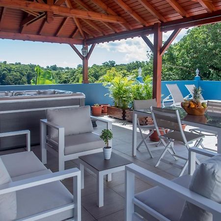 Les Hauts De Sainte-Anne "2 Spas Privatifs" Екстер'єр фото