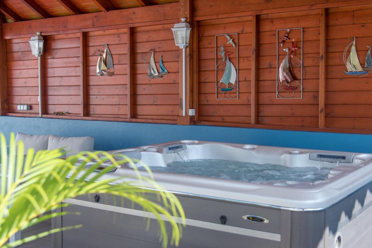 Les Hauts De Sainte-Anne "2 Spas Privatifs" Екстер'єр фото